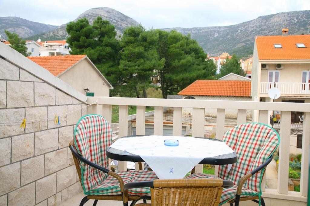 Guest House Marija Bol Exterior foto