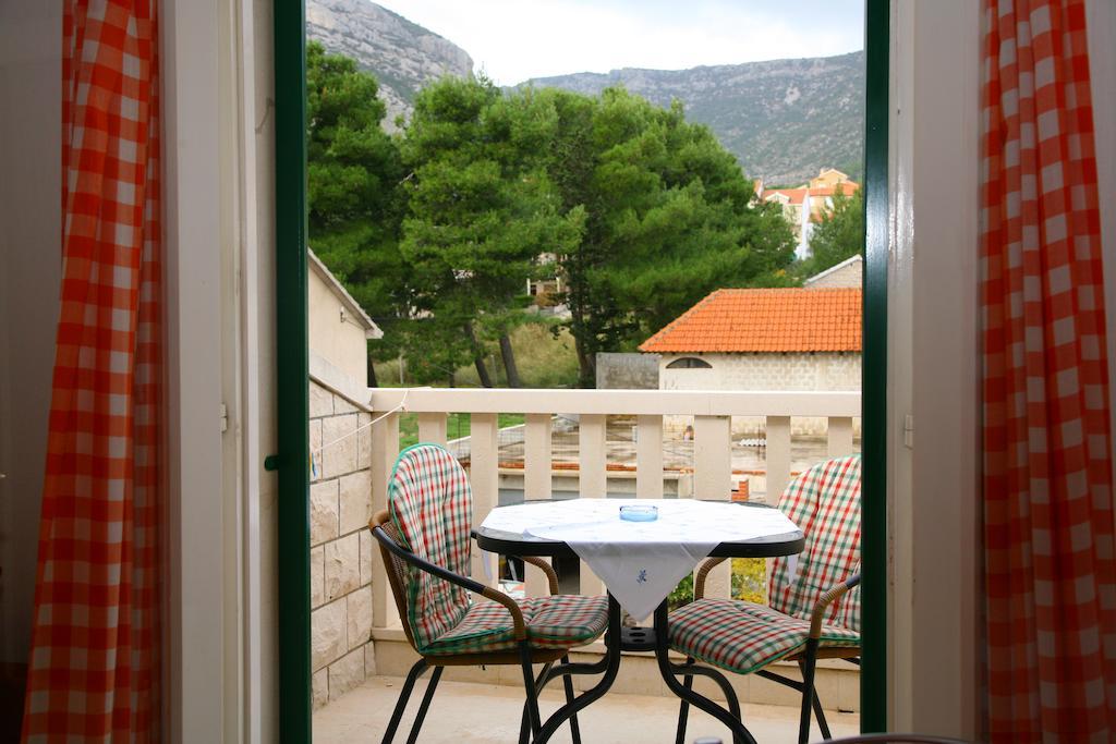 Guest House Marija Bol Exterior foto