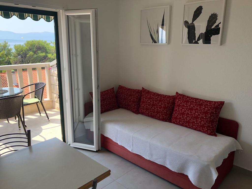 Guest House Marija Bol Exterior foto